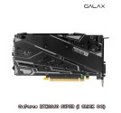 VGA (การ์ดแสดงผล) GALAX GEFORCE® RTX2060 SUPER (1 CLICK OC) 8GB GDDR6 256 BIT 3Y